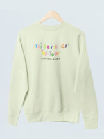 Sudadera TSOUT Dibujo + Fecha