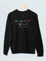 Sudadera TSOUT Dibujo + Fecha