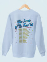 Sudadera TSOUT Europa Recuerdo