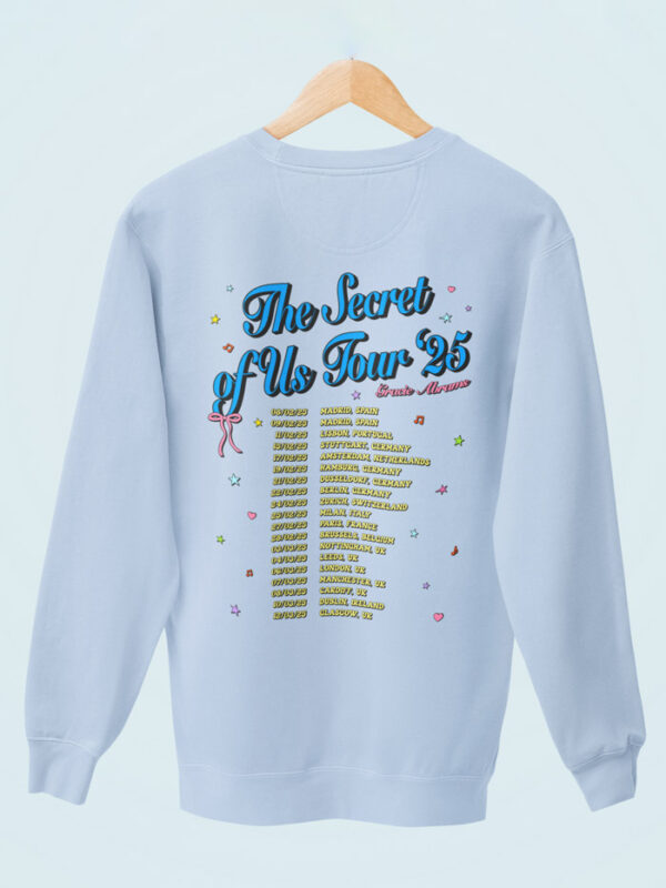 Sudadera TSOUT Europa Recuerdo