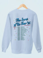 Sudadera TSOUT Europa Recuerdo