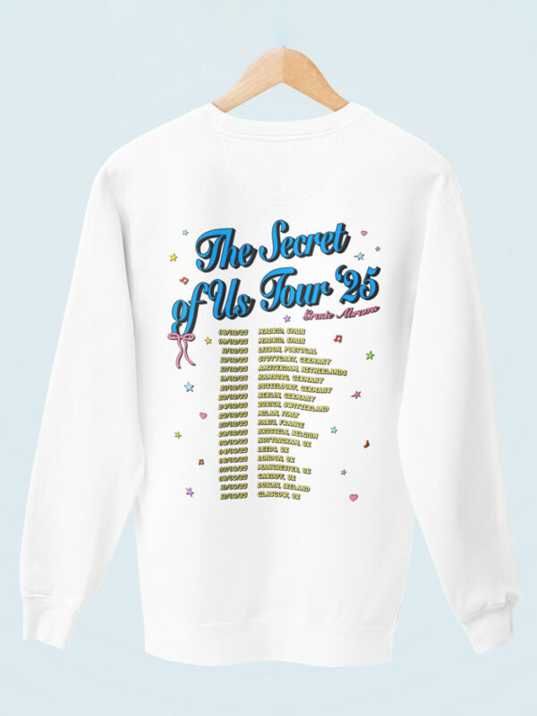 Sudadera TSOUT Europa Recuerdo