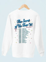 Sudadera TSOUT Europa Recuerdo