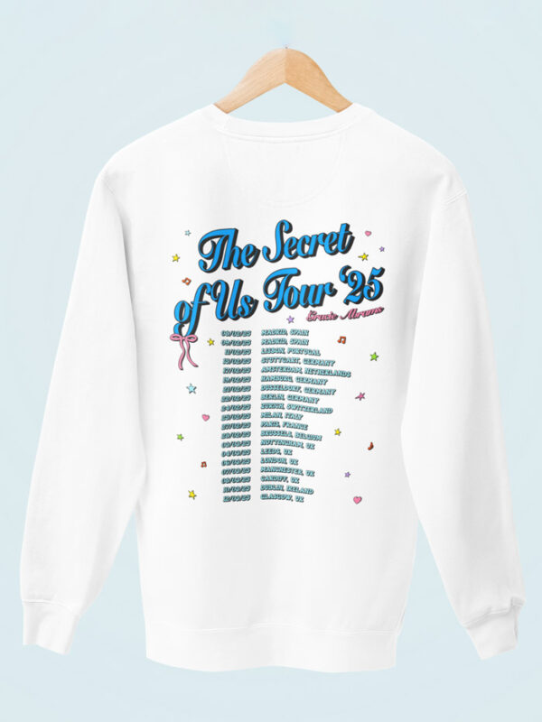 Sudadera TSOUT Europa Recuerdo