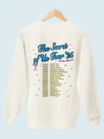 Sudadera TSOUT Europa Recuerdo