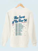 Sudadera TSOUT Europa Recuerdo