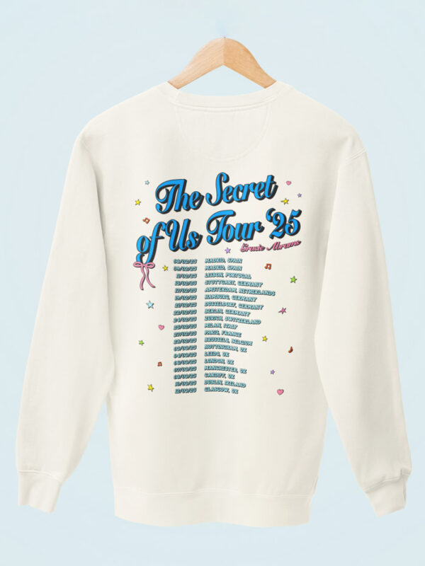 Sudadera TSOUT Europa Recuerdo