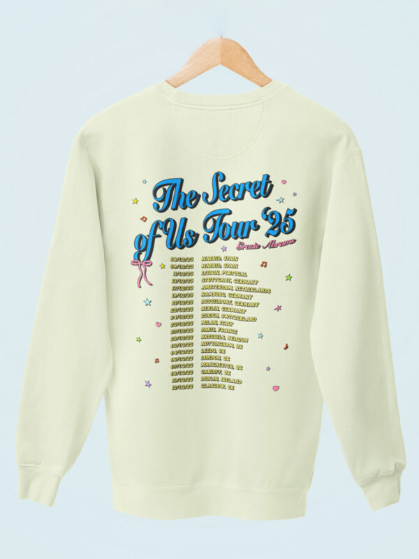 Sudadera TSOUT Europa Recuerdo