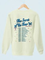 Sudadera TSOUT Europa Recuerdo