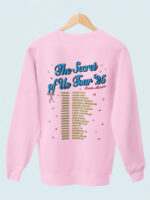 Sudadera TSOUT Europa Recuerdo