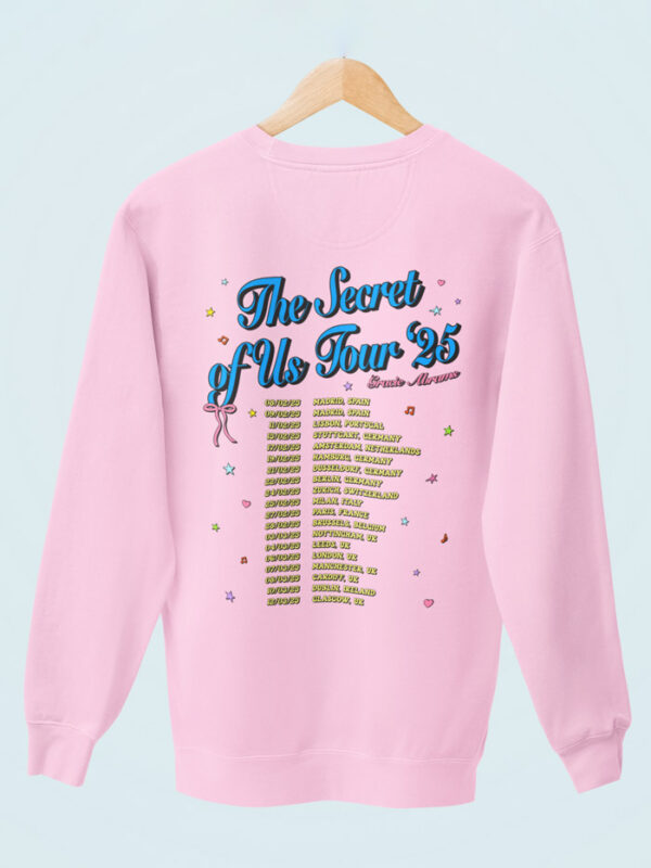 Sudadera TSOUT Europa Recuerdo