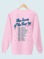 Sudadera TSOUT Europa Recuerdo