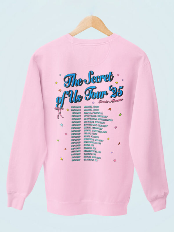 Sudadera TSOUT Europa Recuerdo