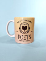 Taza Escudo TTPD Degradado OUTLET