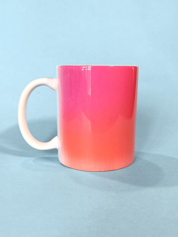 Taza Lights Camera B Smile OUTLET