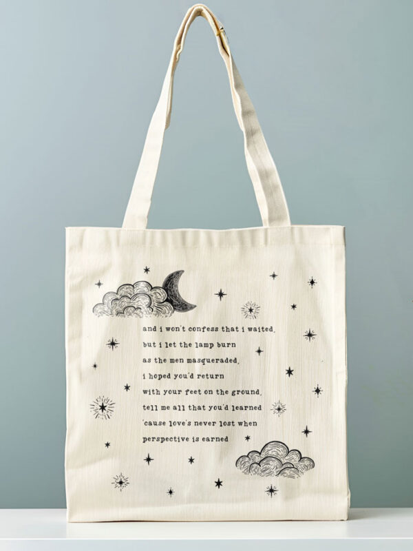 Tote Bag Peter
