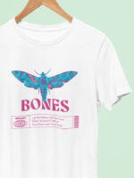 Camiseta Bones