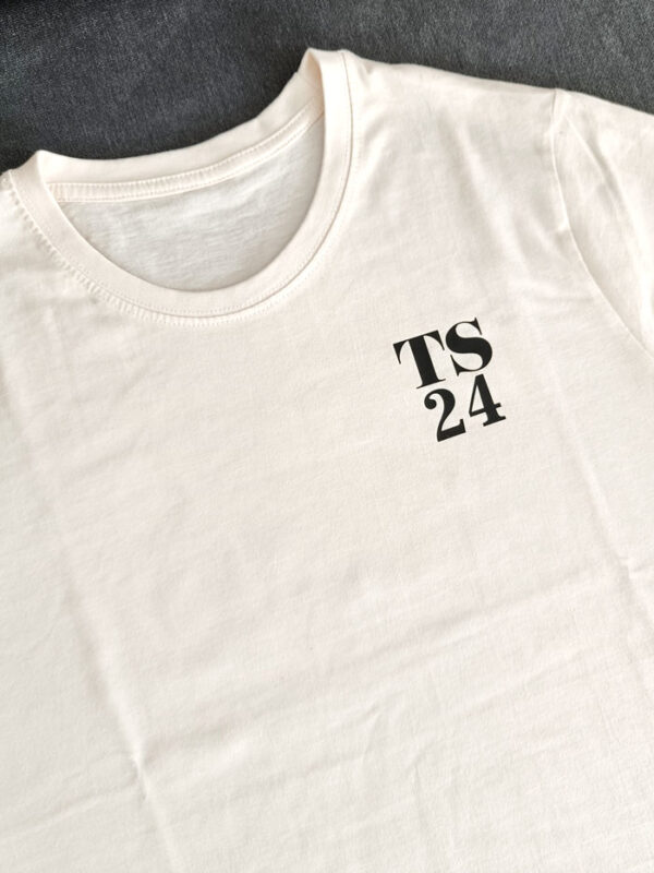 Camiseta Eras Madrid Lisa 29 May OUTLET