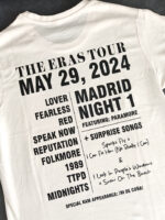Camiseta Eras Madrid Lisa 29 May OUTLET