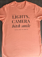 Camiseta Lights Camera 1 OUTLET