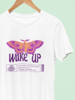 Camiseta Wake Up