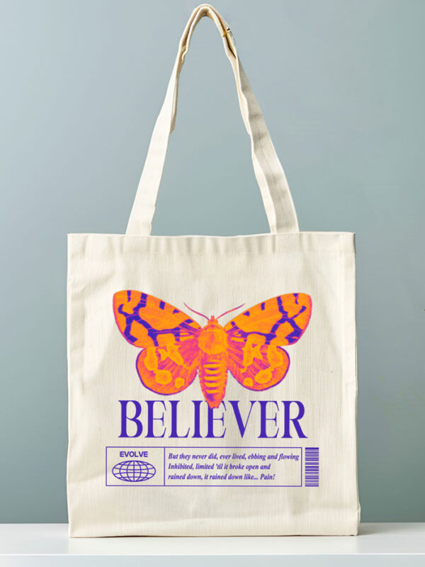 Tote Bag Believer