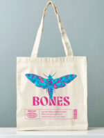 Tote Bag Bones