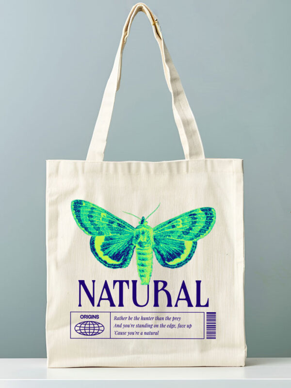 Tote Bag Natural