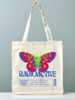 Tote Bag Radioactive