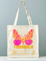 Tote Bag Thunder