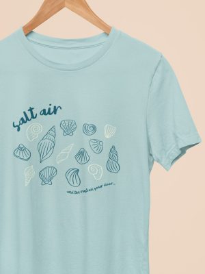 Camiseta Salt Air V1