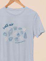Camiseta Salt Air V1