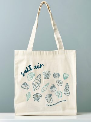 Tote Bag Salt Air V1