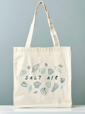 Tote Bag Salt Air V2