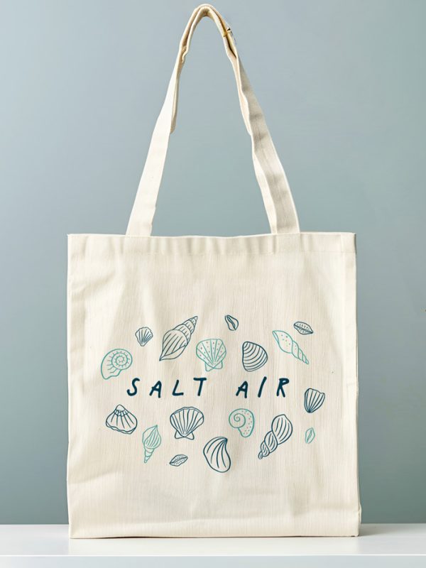 Tote Bag Salt Air V2