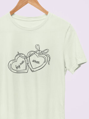 Camiseta Hey Man, Amen