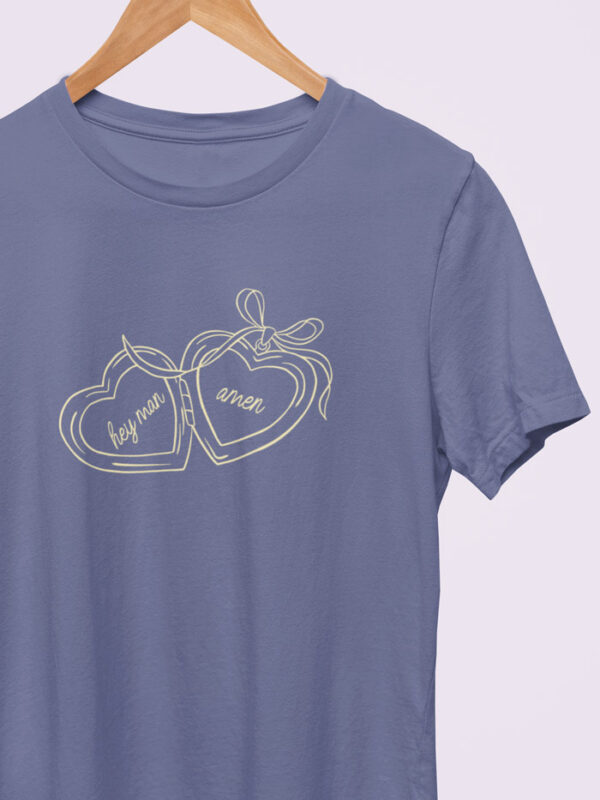 Camiseta Hey Man, Amen