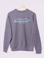 Sudadera Do You Want A House Tour?