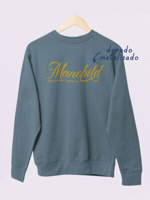 Sudadera Manchild