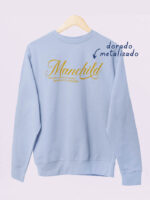 Sudadera Manchild
