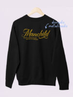 Sudadera Manchild