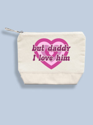 Neceser But Daddy I Love Him
