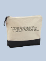 Neceser I Love You It's Ruining My Life