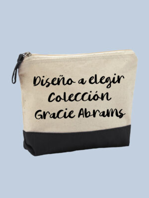 Neceser Colección Gracie Abrams