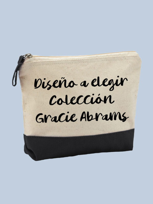 Neceser Colección Gracie Abrams