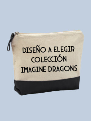 Neceser Colección Imagine Dragons