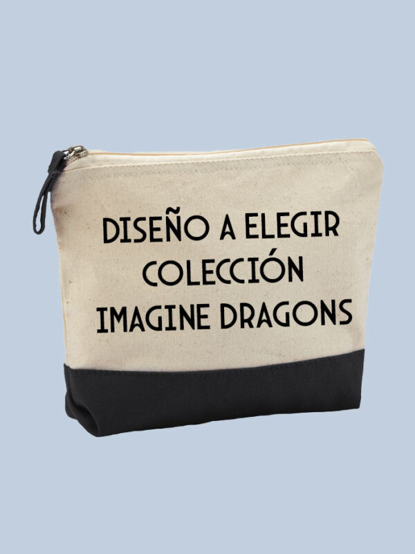 Neceser Colección Imagine Dragons