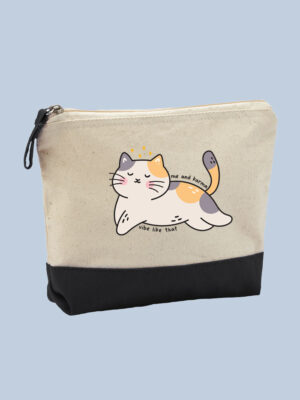 Neceser Me And Karma Vibe Like That