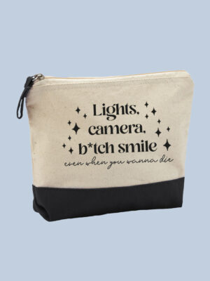 Neceser Lights Camera B Smile