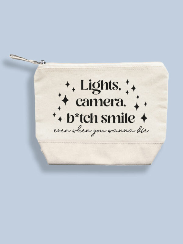 Neceser Lights Camera B Smile